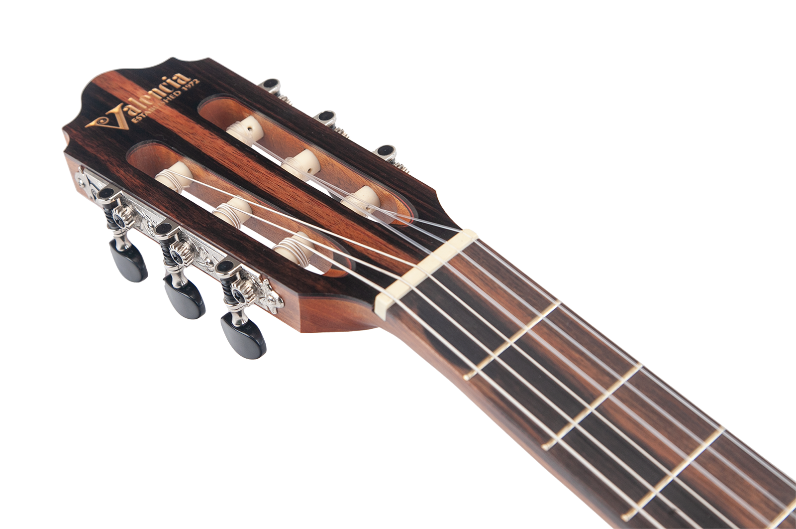 Valencia | VC704H | “Hybrid” classical guitar. | Full Size | Natural Valencia | VC704H | “Hybrid” classical guitar. | Full Size | Natural